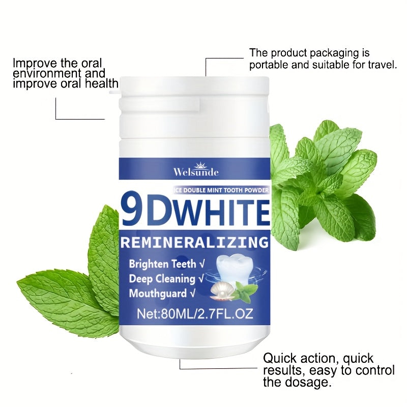 BRIGHTNAND FRESHTOOTH POWDER
