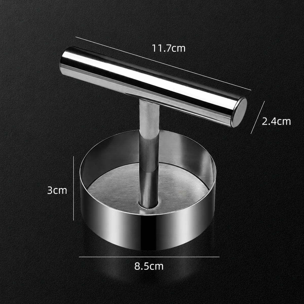 š„HOT SALEš„Stainless Steel Burger Patty Press