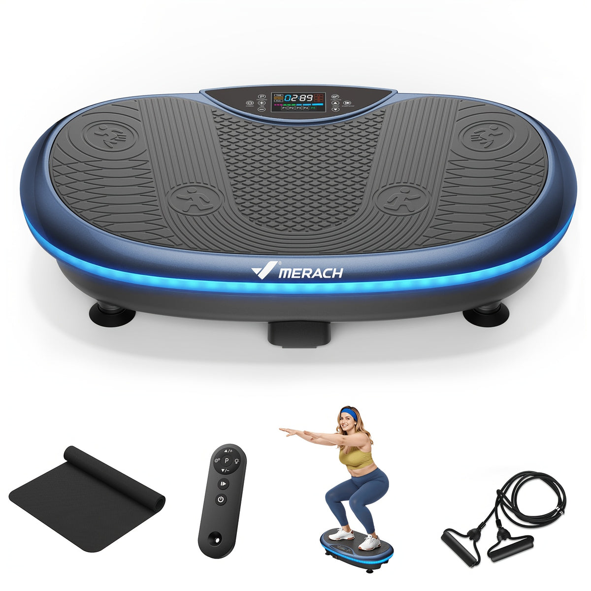 CV40 Vibration Machine For Weight Loss