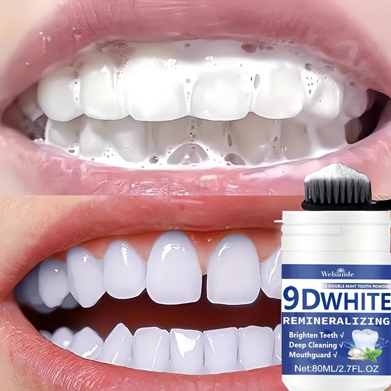 BRIGHTNAND FRESHTOOTH POWDER