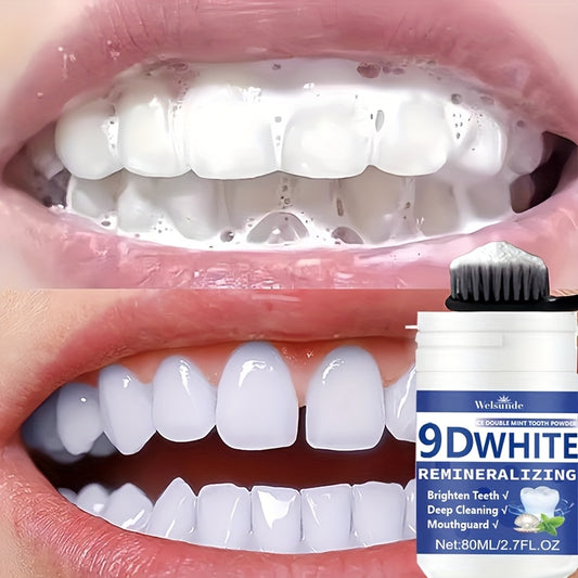 BRIGHTNAND FRESHTOOTH POWDER