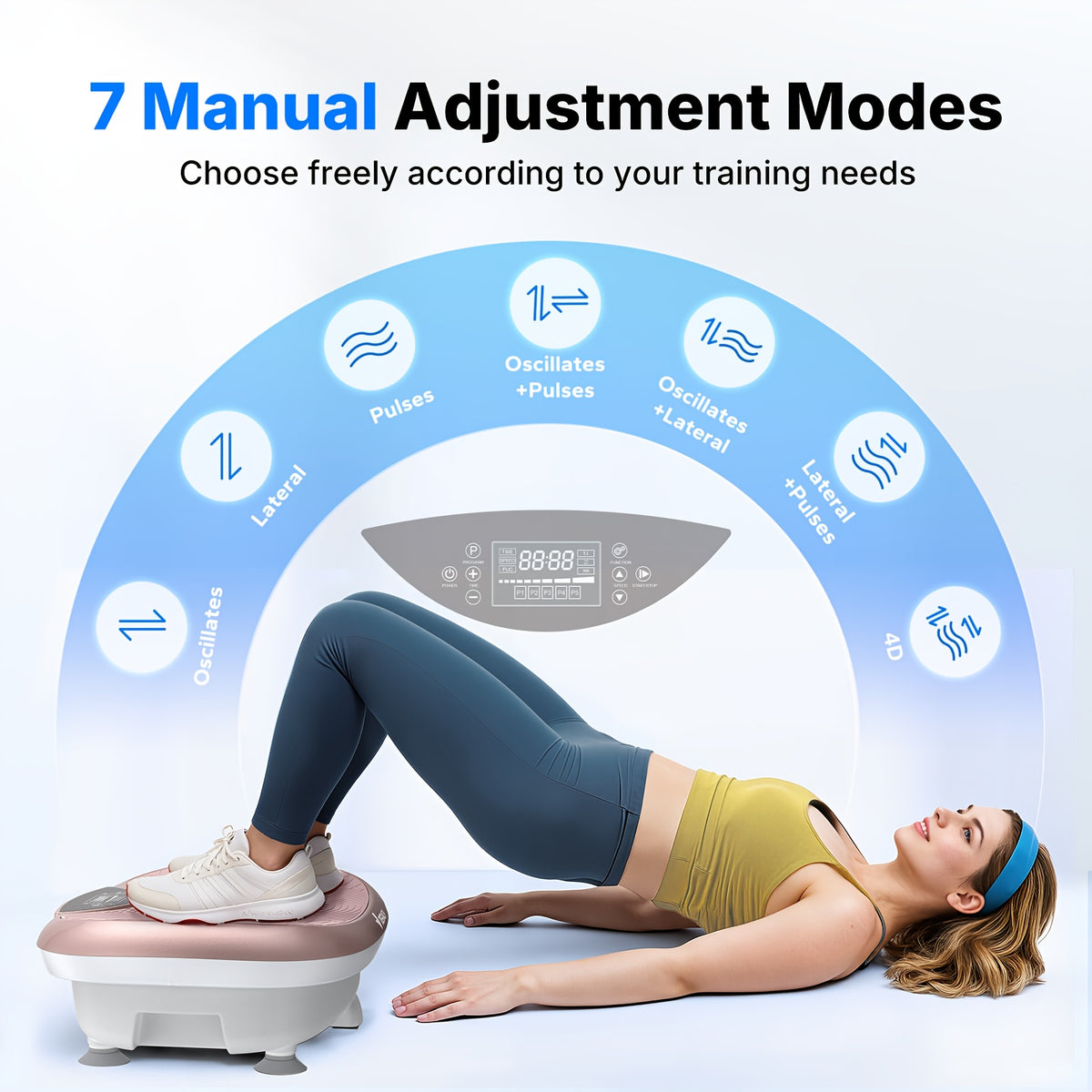 CV40 Vibration Machine For Weight Loss