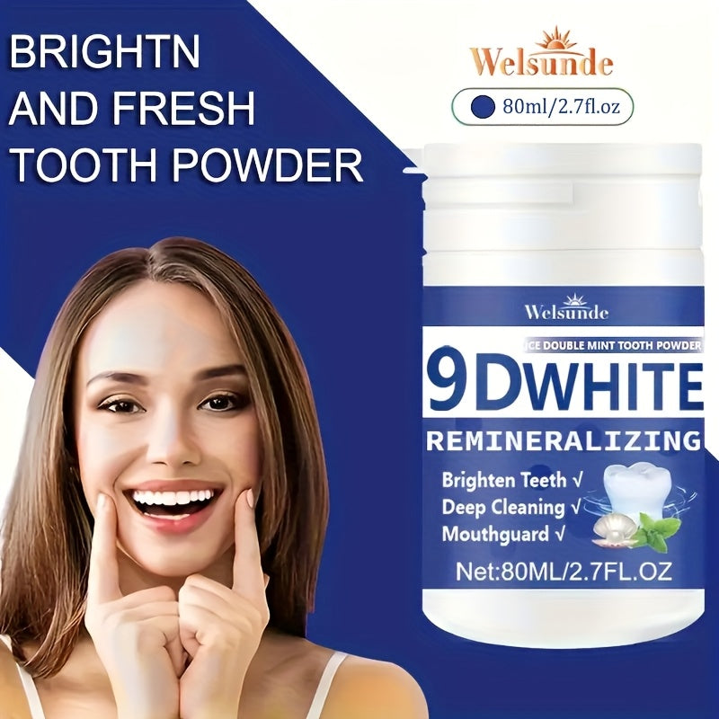 BRIGHTNAND FRESHTOOTH POWDER