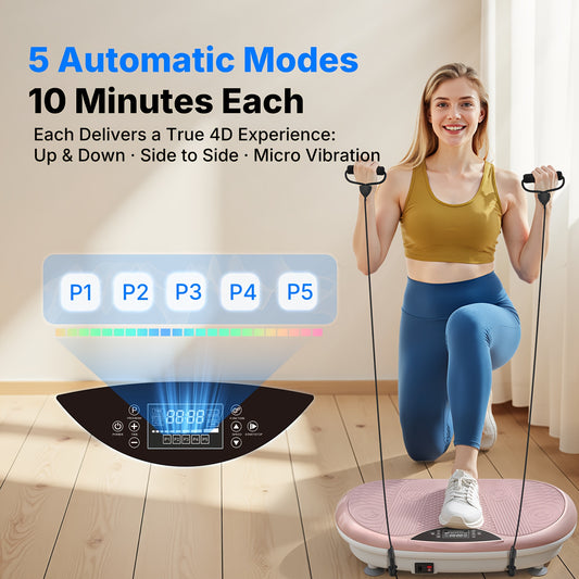 CV40 Vibration Machine For Weight Loss