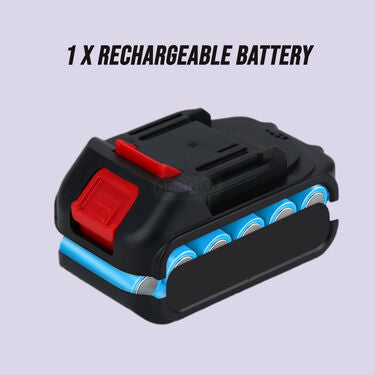 6 Inch Battery Powered Heavy Duty Chainsaw