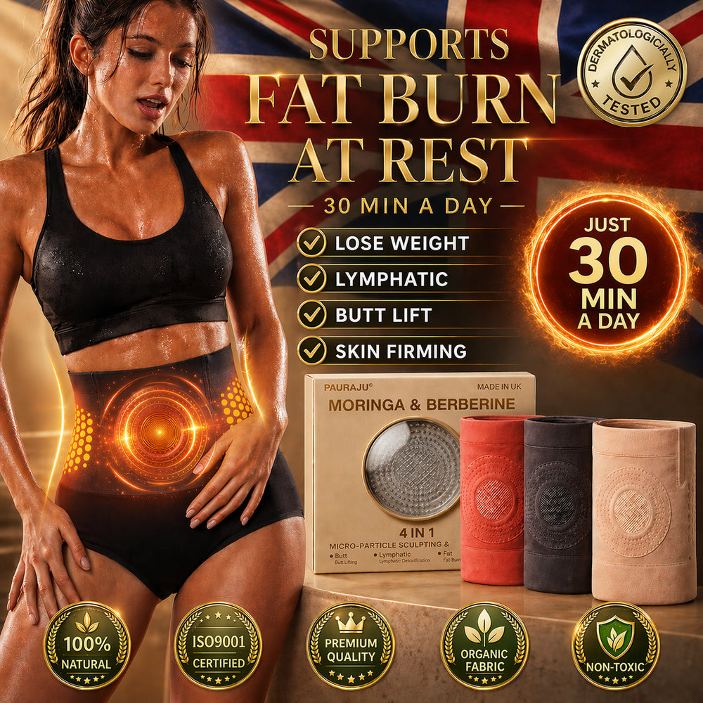 🔥 ThermoSculpt Daily Fat-Burn Shaper Shorts