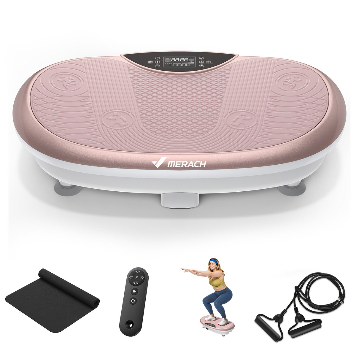 CV40 Vibration Machine For Weight Loss